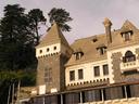 Castle home in Vina del Mar.